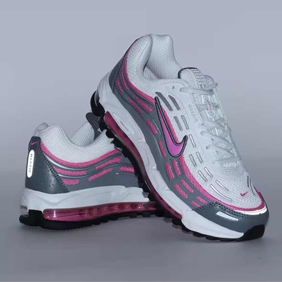 giày nike air max tl 2.5 pink silver fz4110-101