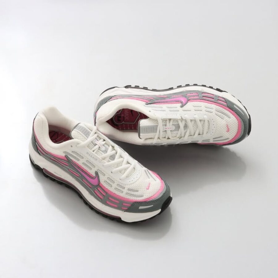 giày nike air max tl 2.5 pink silver fz4110-101
