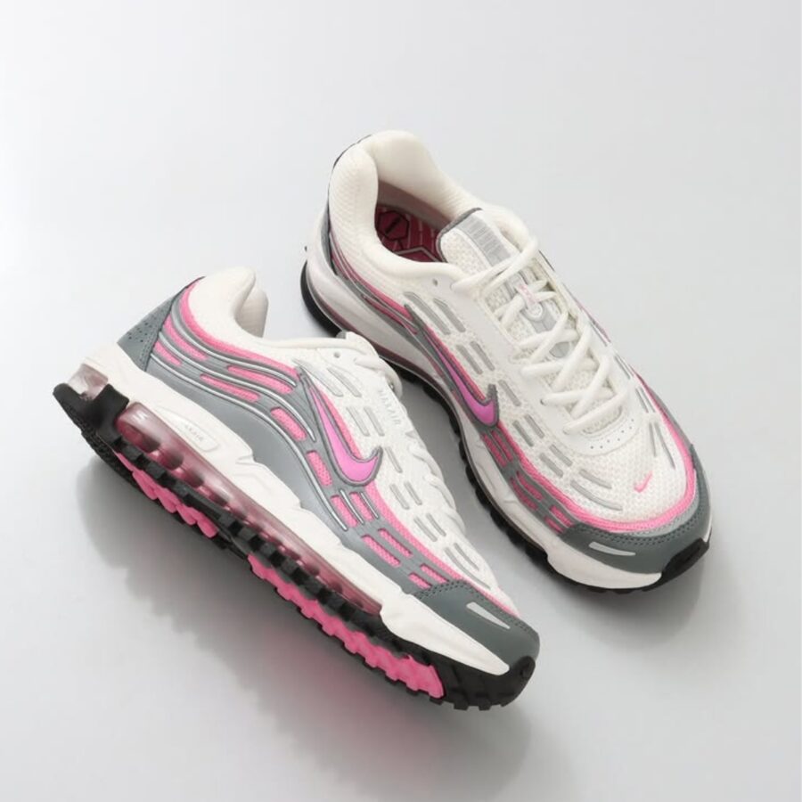 giày nike air max tl 2.5 pink silver fz4110-101