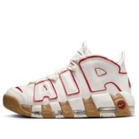 giày nike air more uptempo 'phantom gym red gum' dv1137-002