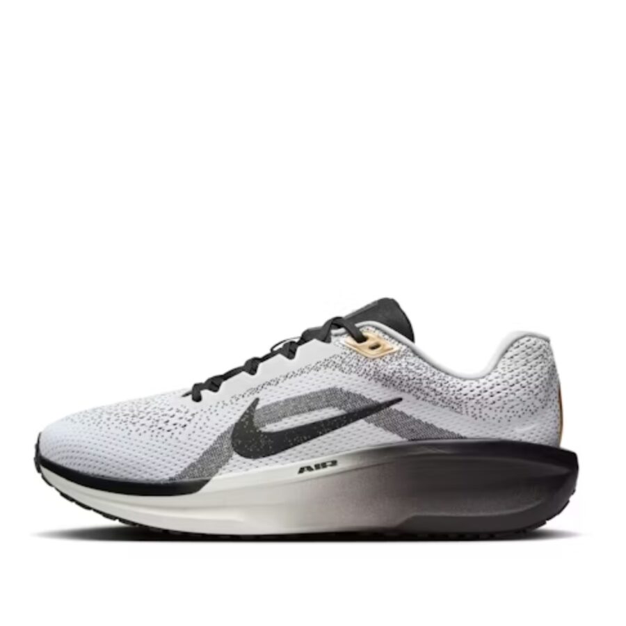 giày nike air winflo 11 se 'white light smoke grey black' hq7975-100