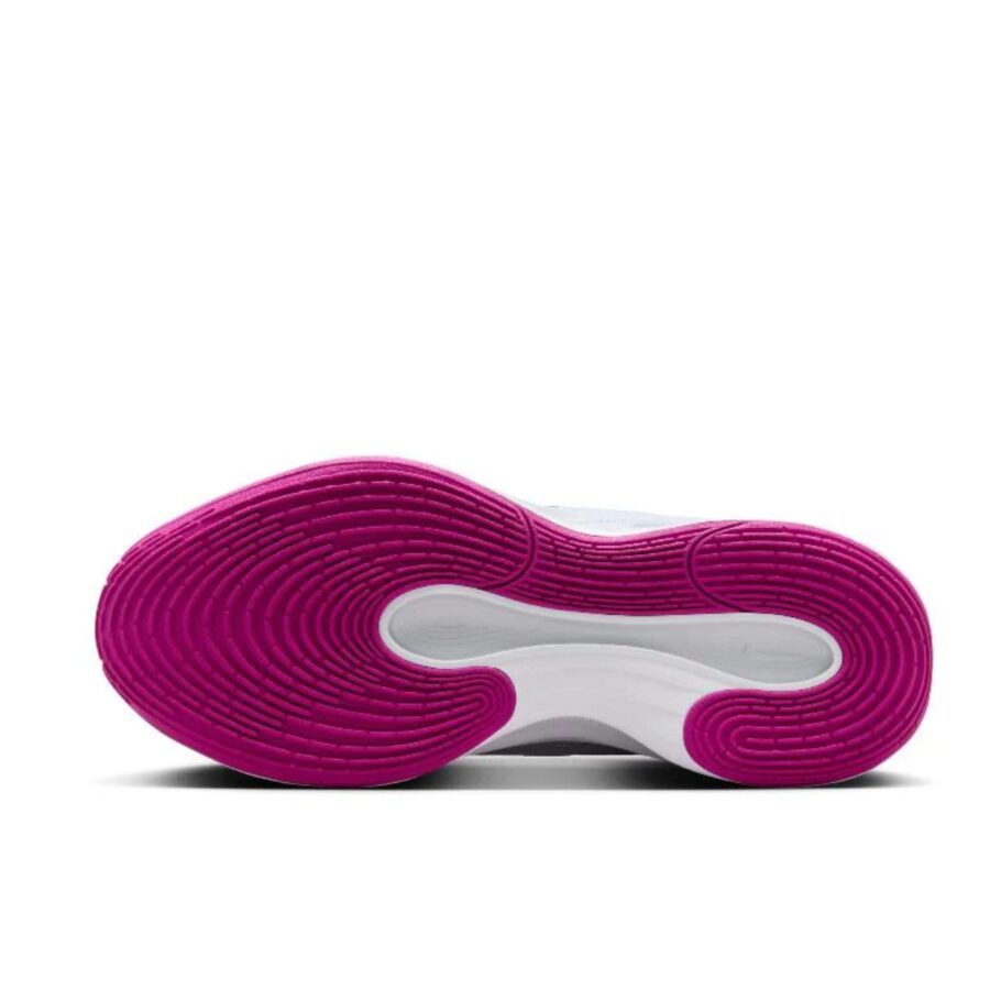 giày nike air zoom gt hustle academy ep 'pure platinum hot fuchsia' fj7808-004