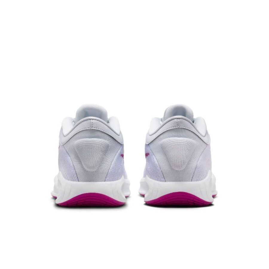 giày nike air zoom gt hustle academy ep 'pure platinum hot fuchsia' fj7808-004