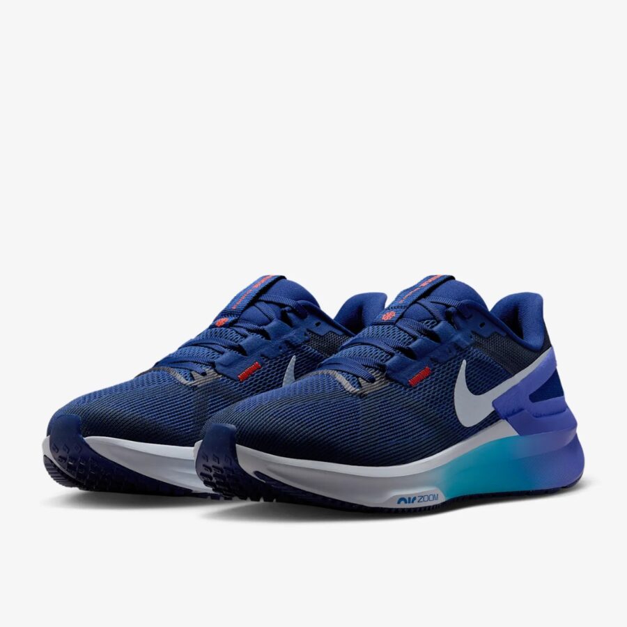 giày nike air zoom structure 25 'football gray' dj7883-017