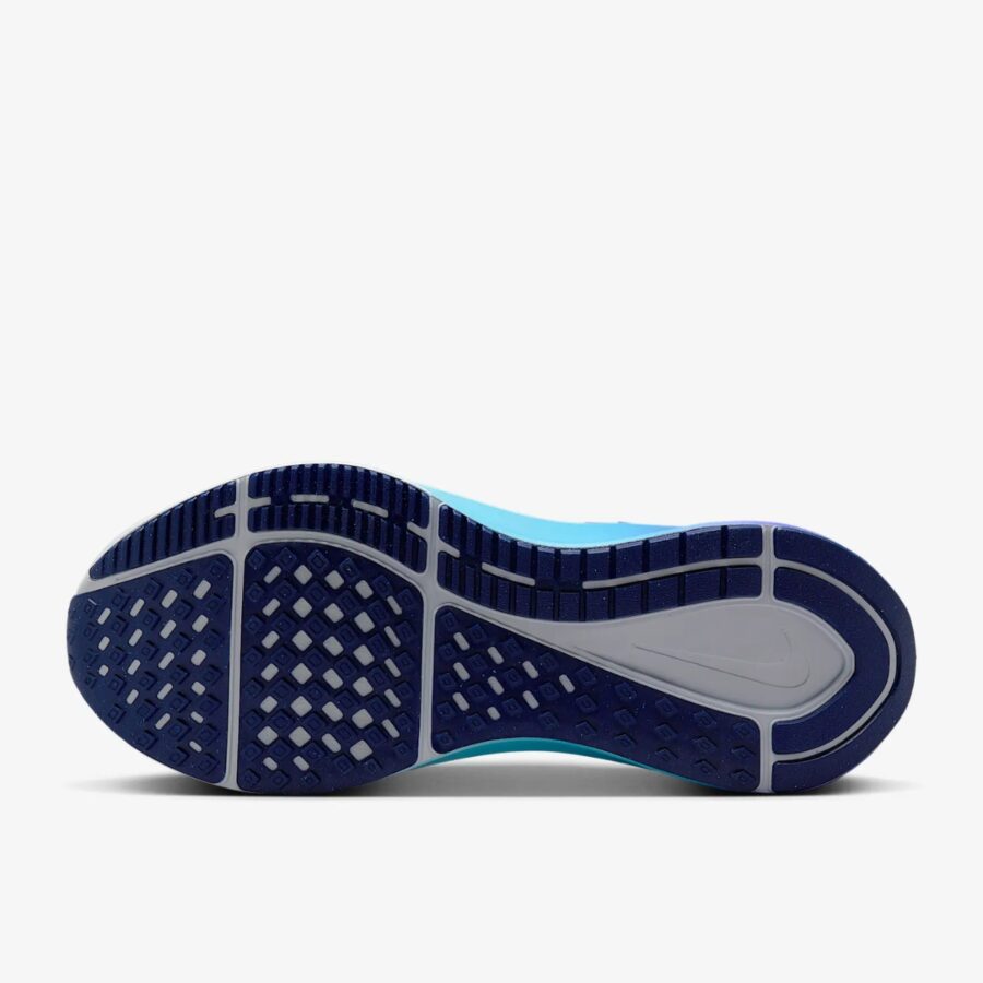 giày nike air zoom structure 25 'football gray' dj7883-017