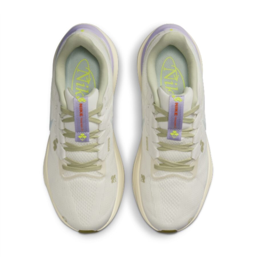 giày nike air zoom structure 25 'sail white glacier blue' hq3466-141
