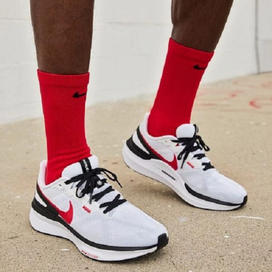 giày nike air zoom structure 25 'white' dj7883-106