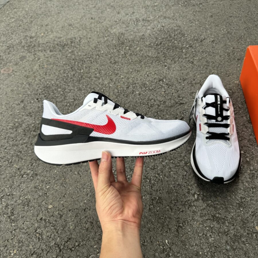 giày nike air zoom structure 25 'white' dj7883-106
