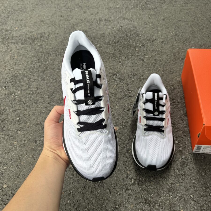 giày nike air zoom structure 25 'white' dj7883-106