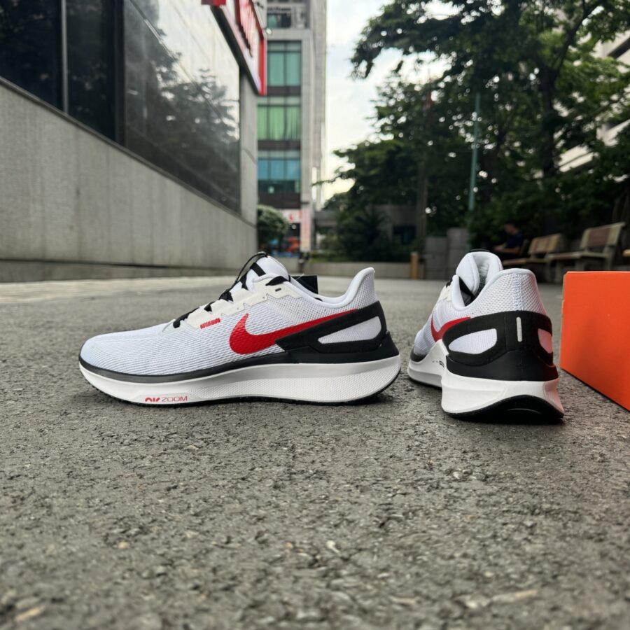 giày nike air zoom structure 25 'white' dj7883-106