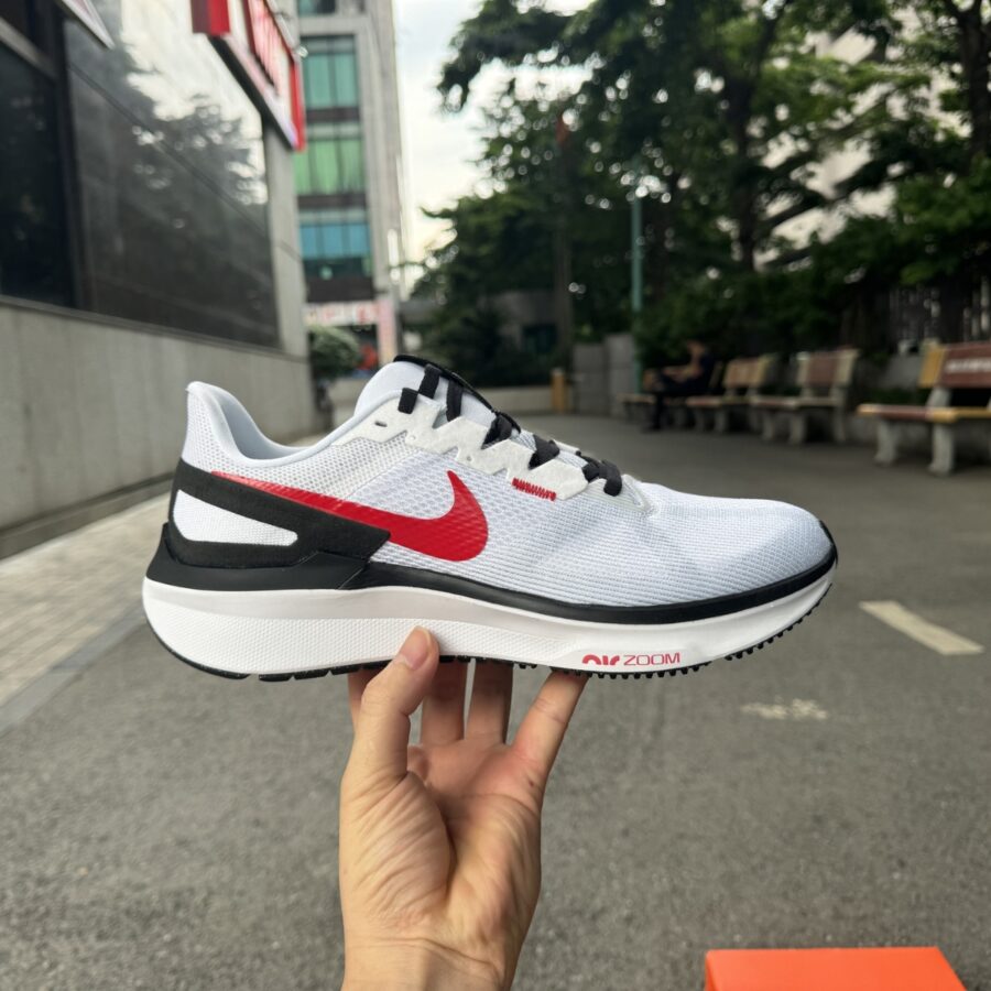 giày nike air zoom structure 25 'white' dj7883-106