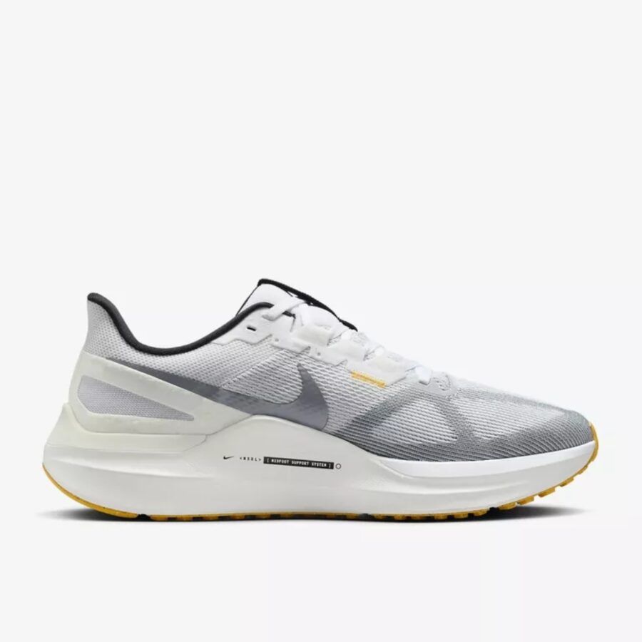 giày nike air zoom structure 25 'white laser' dj7883-110