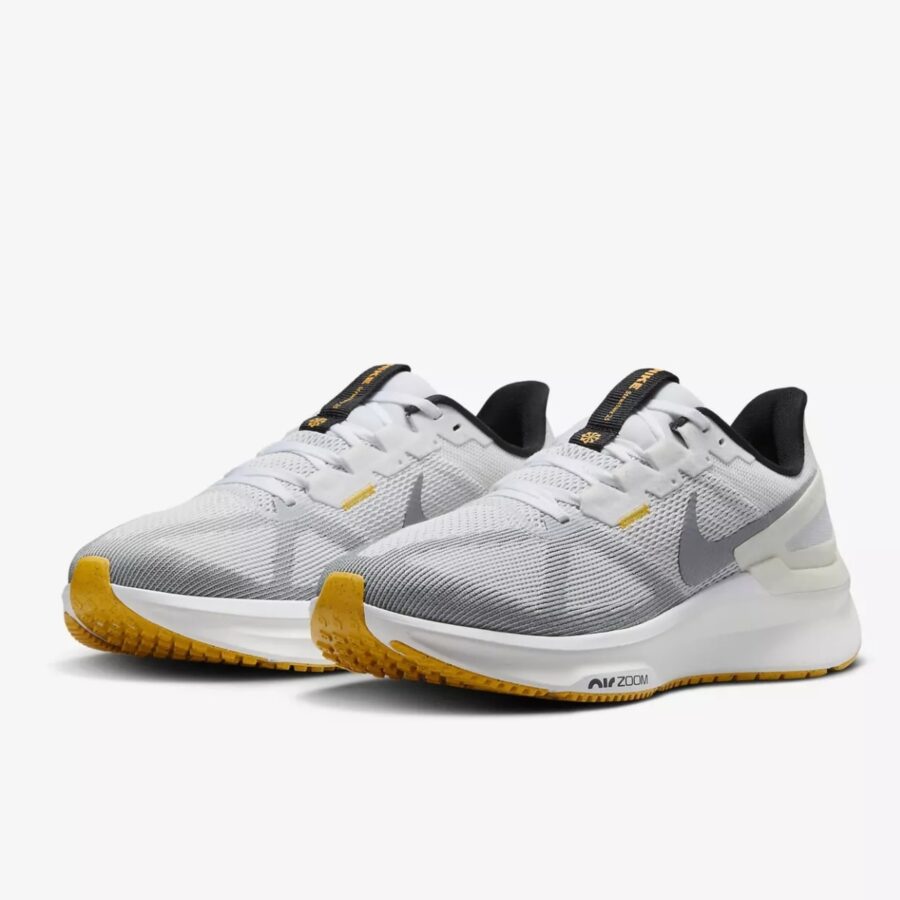 giày nike air zoom structure 25 'white laser' dj7883-110