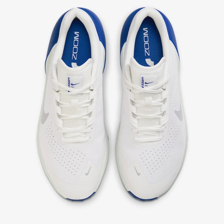 giày nike air zoom tr 1 'summit white game royale' dx9016-104