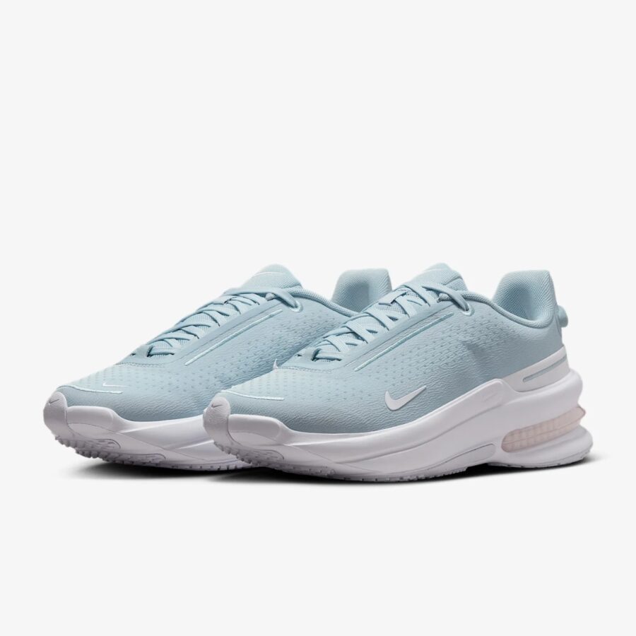 giày nike air zoom upturn sc feminino 'light armor blue' ib2764-400