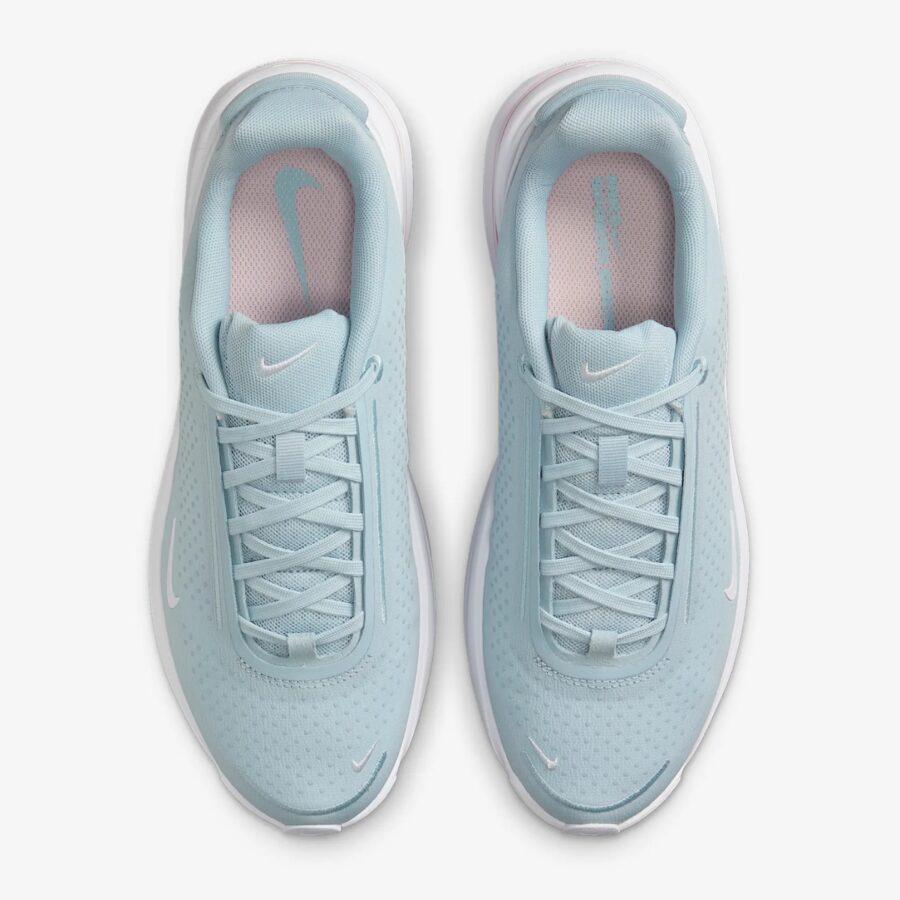giày nike air zoom upturn sc feminino 'light armor blue' ib2764-400