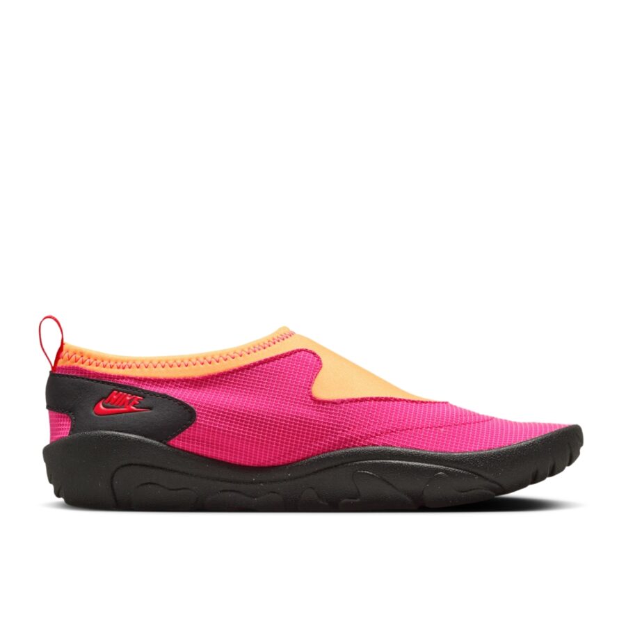 giày nike aqua turf wmns 'hyper pink laser orange' fz5628-600