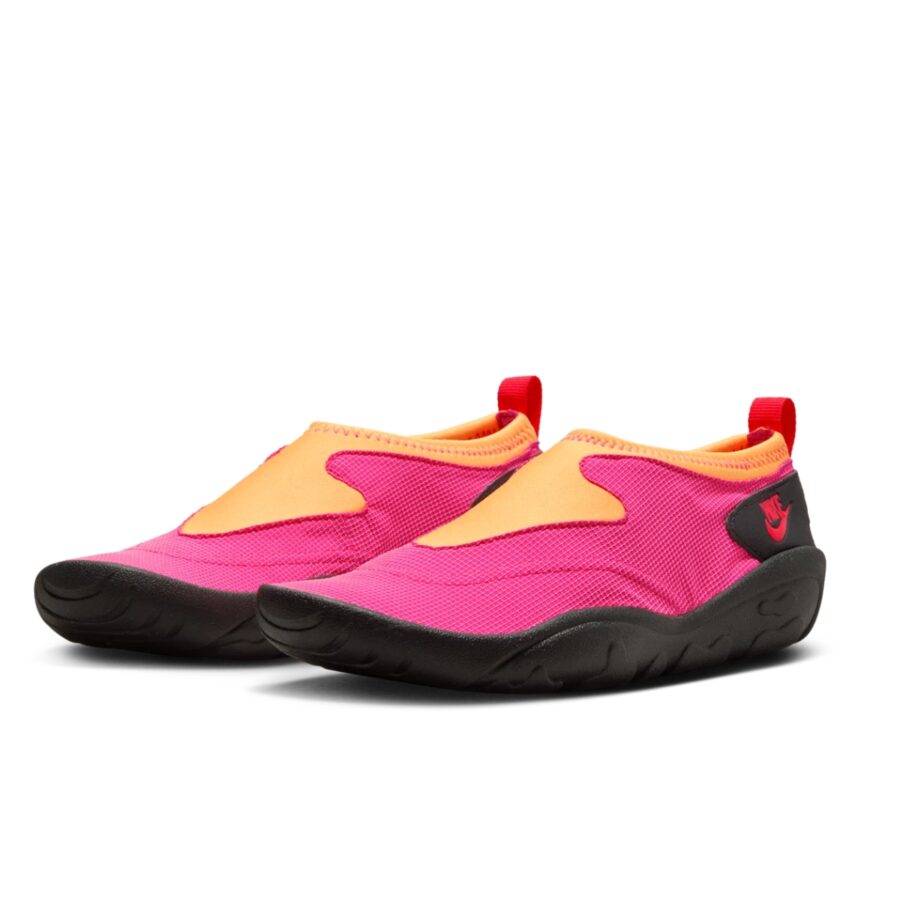 giày nike aqua turf wmns 'hyper pink laser orange' fz5628-600