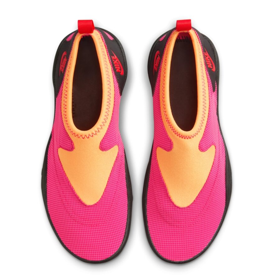 giày nike aqua turf wmns 'hyper pink laser orange' fz5628-600