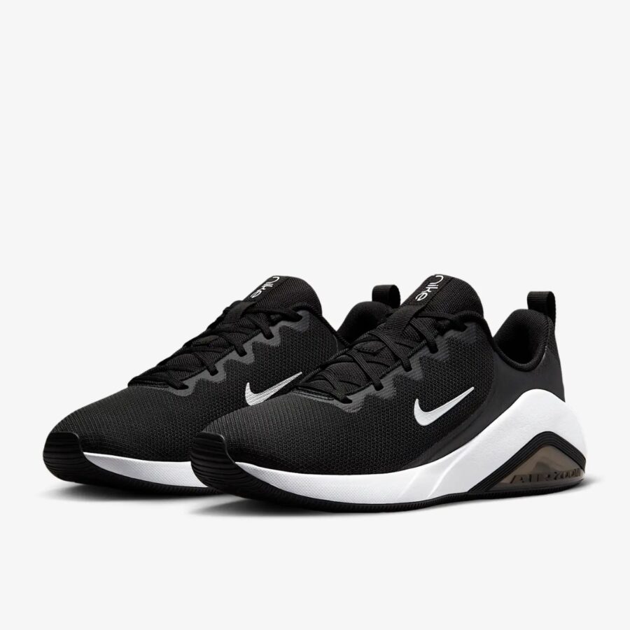 giày nike bella 7 'black white' fz1689-003