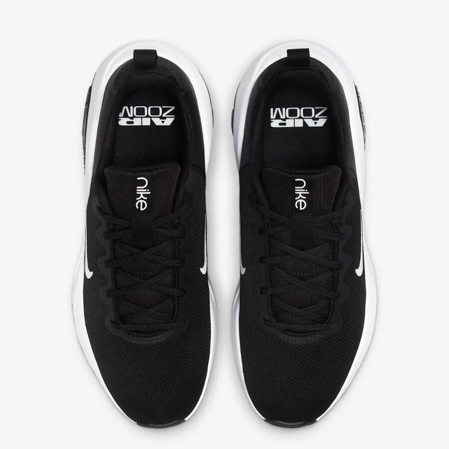giày nike bella 7 'black white' fz1689-003