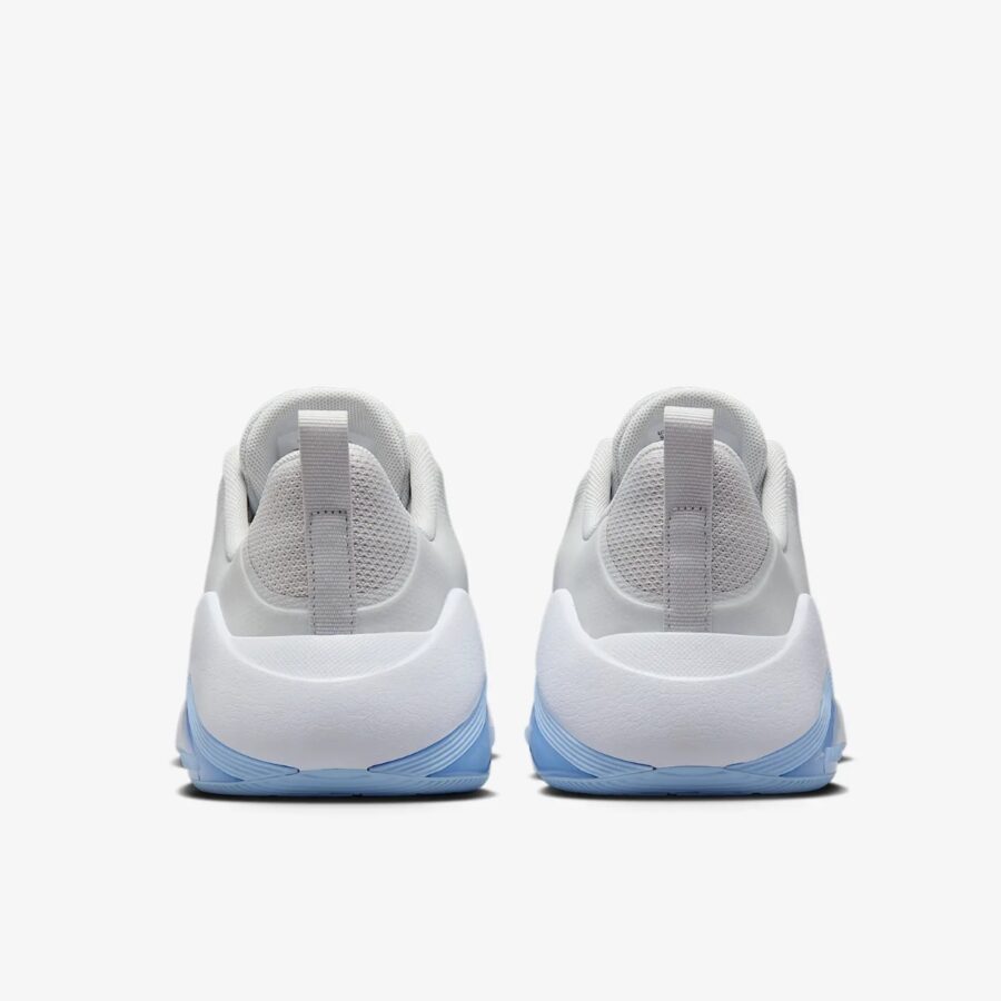 giày nike bella 7 'light smoke grey' fz1689-001