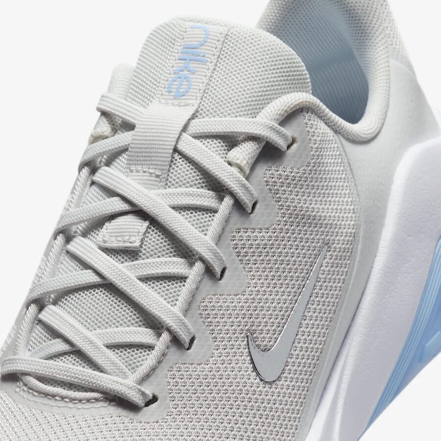 giày nike bella 7 'light smoke grey' fz1689-001