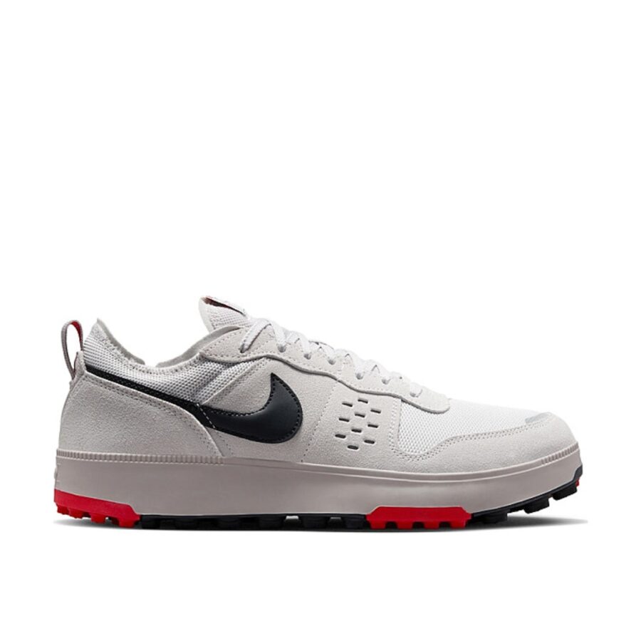 giày nike c1ty 'college grey fire red' fz3863-010