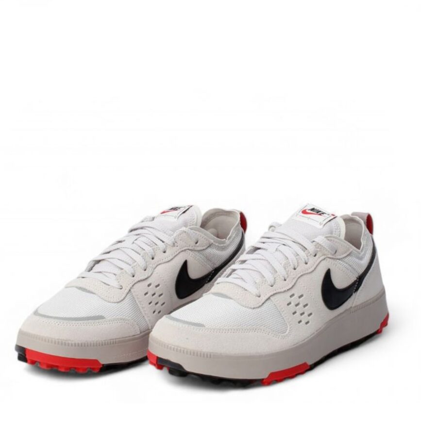 giày nike c1ty 'college grey fire red' fz3863-010