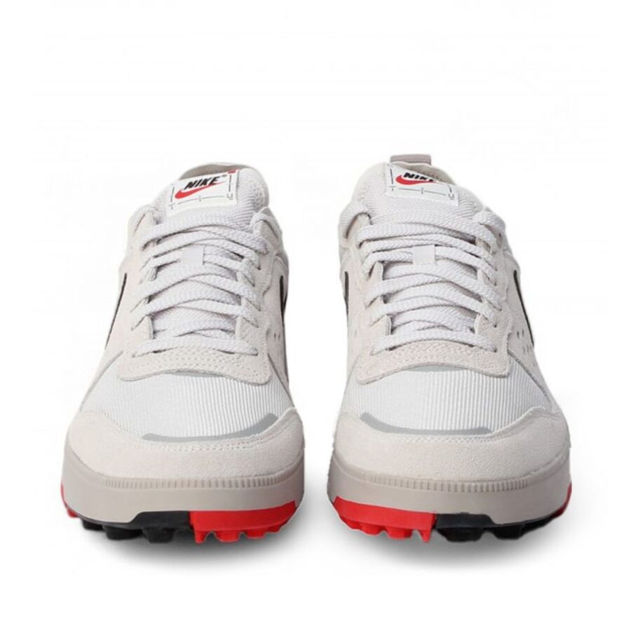 giày nike c1ty 'college grey fire red' fz3863-010