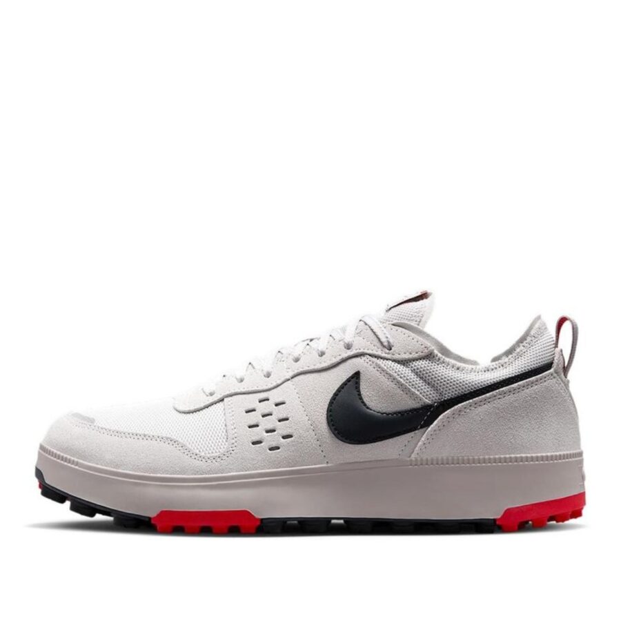 giày nike c1ty 'college grey fire red' fz3863-010