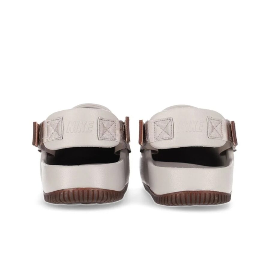 dép nike calm mens mules 'grey brown' fd5131-005