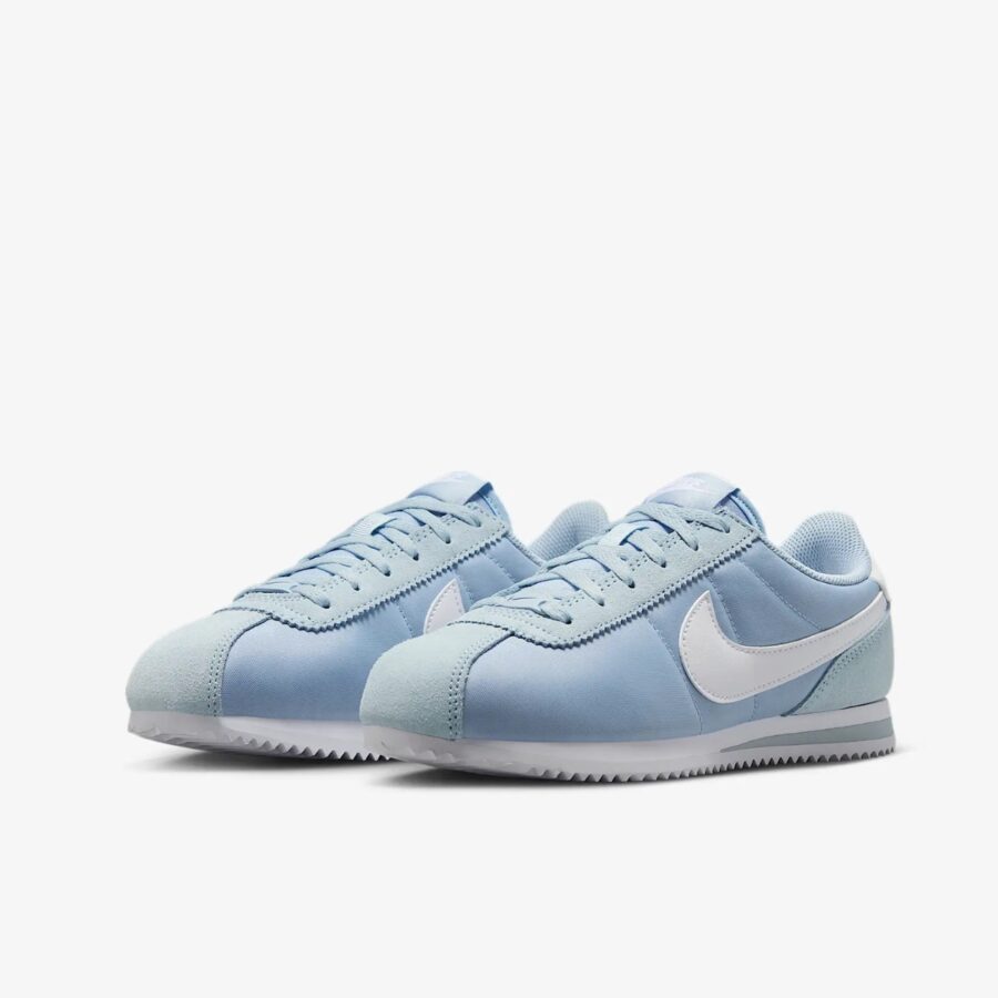 giày nike cortez textile 'light armory blue' if1615-400