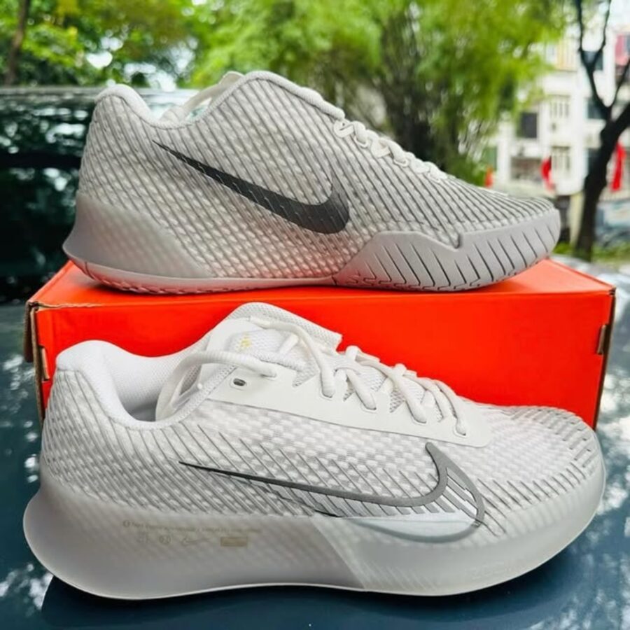 giày nike court vapor 11 hc premium 'phantom' fz1245-001