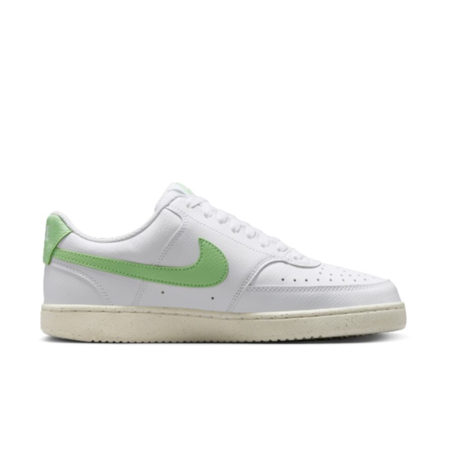 giày nike court vision low next nature 'white steam green' fv9952-104