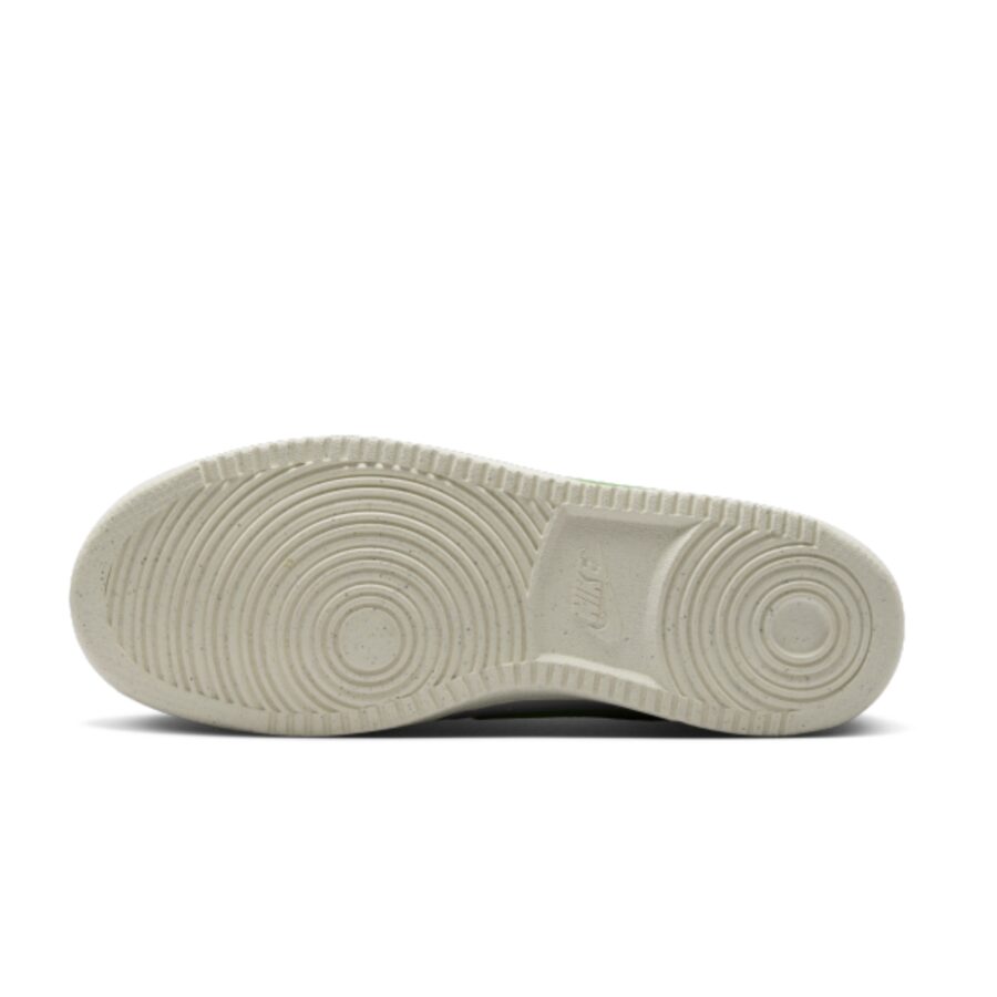 giày nike court vision low next nature 'white steam green' fv9952-104