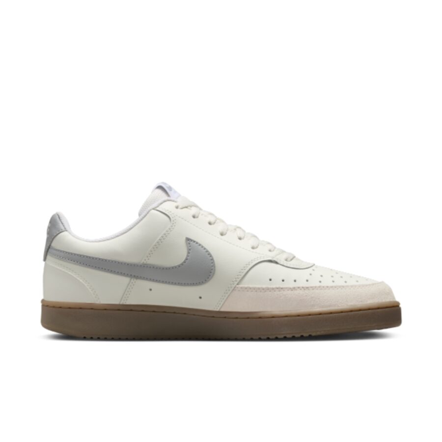giày nike court vision low 'white' hv2530-100