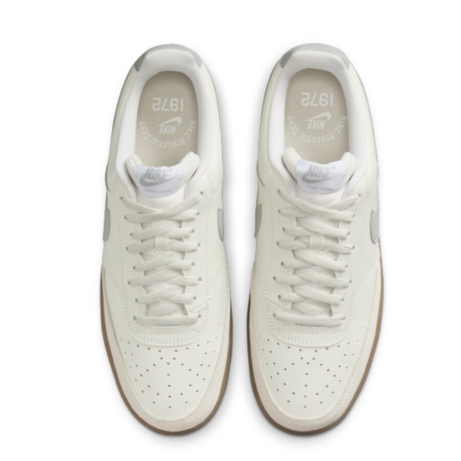 giày nike court vision low 'white' hv2530-100