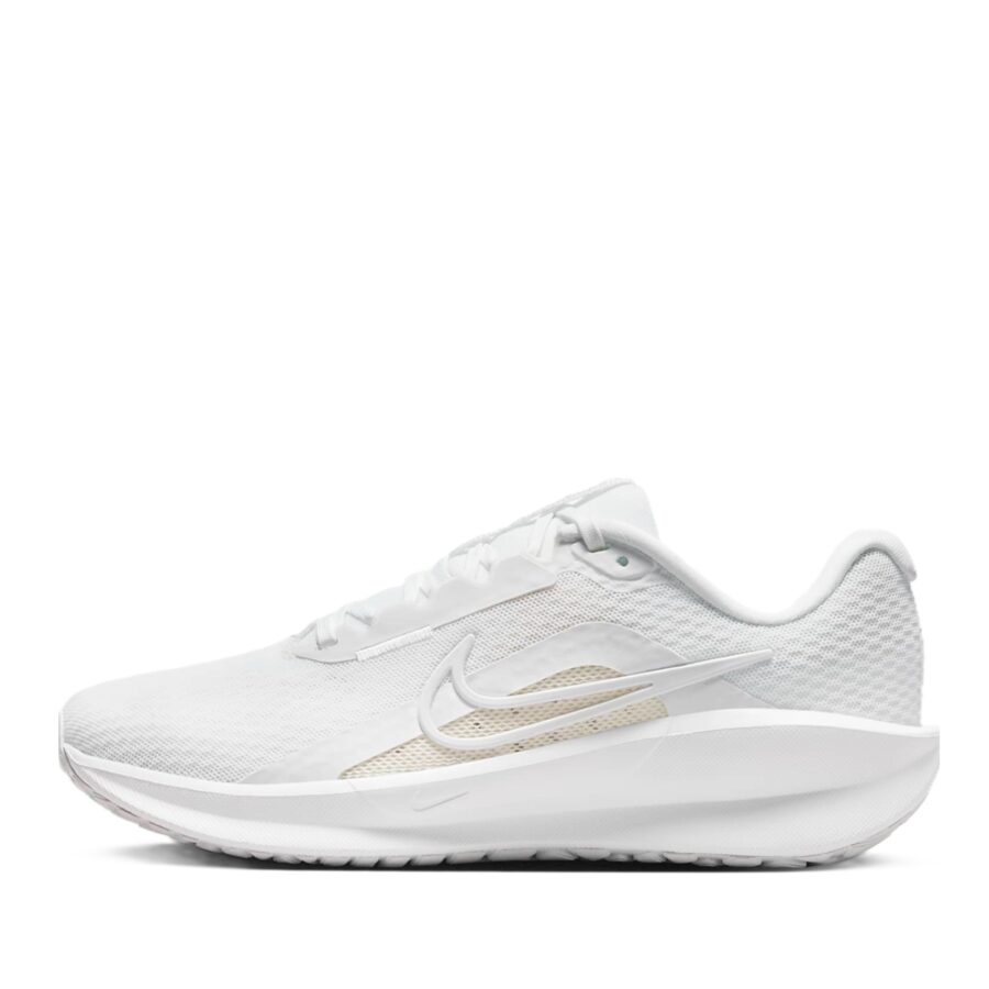 giày nike downshifter 13 'white platinum tint' fd6476‑101