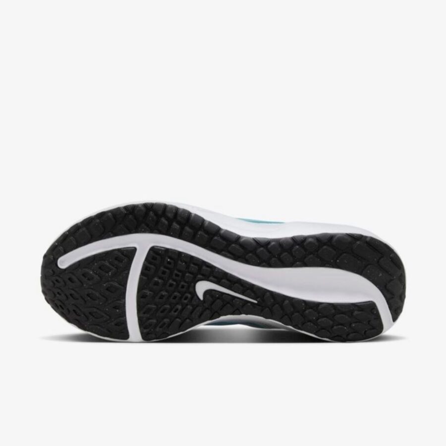 giày nike downshifter 13 'white vapour green' fd6476-102