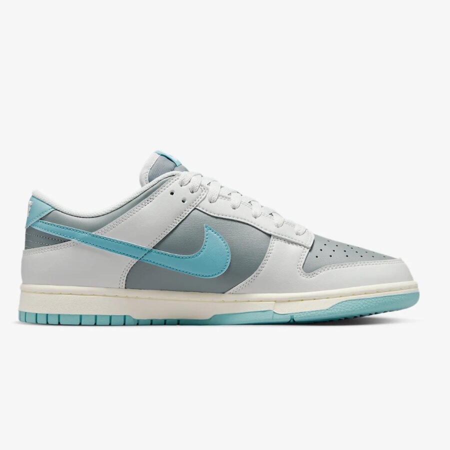 giày nike dunk low denim turquoise hf5441-001
