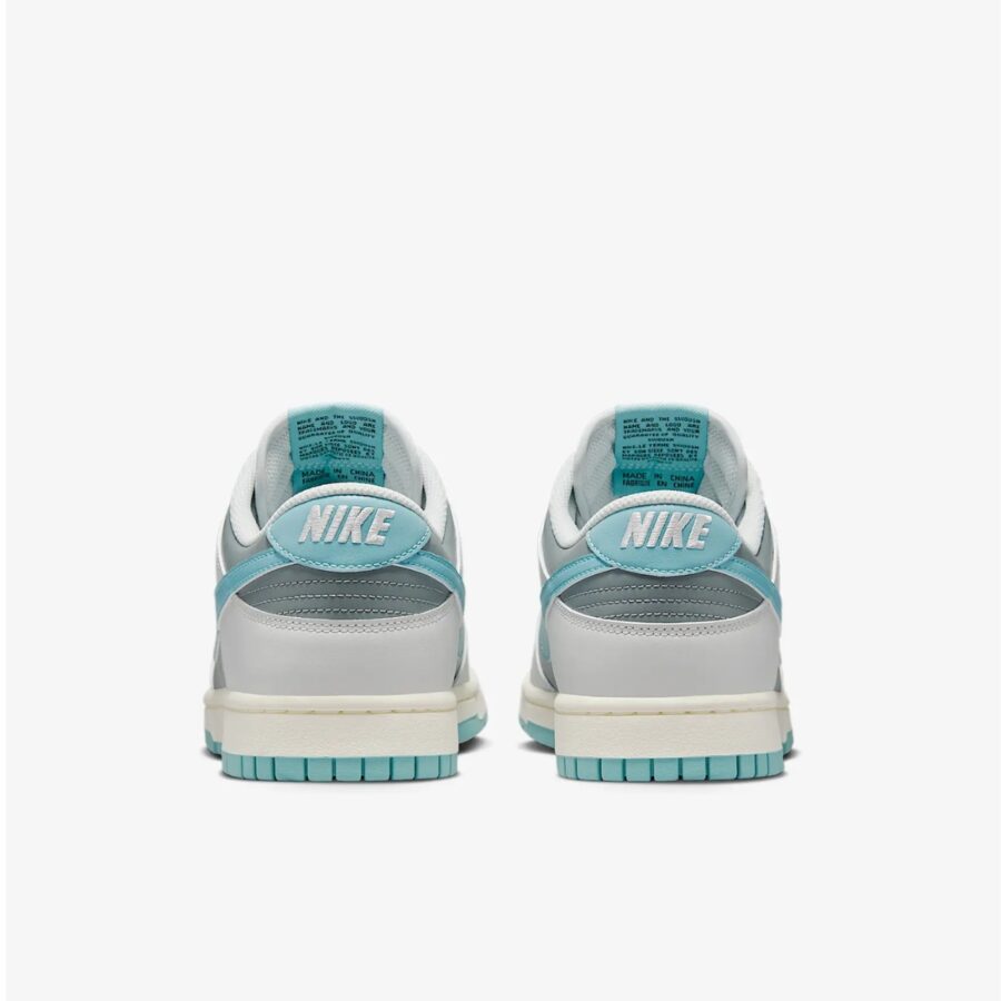 giày nike dunk low denim turquoise hf5441-001