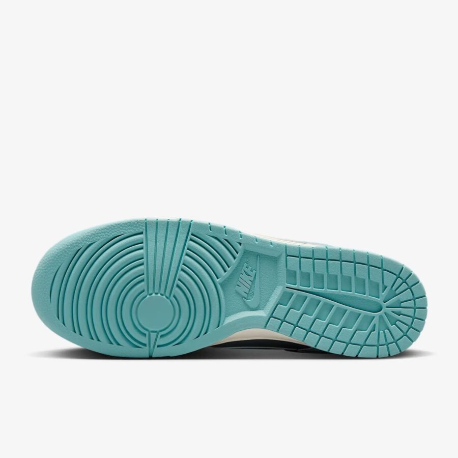giày nike dunk low denim turquoise hf5441-001