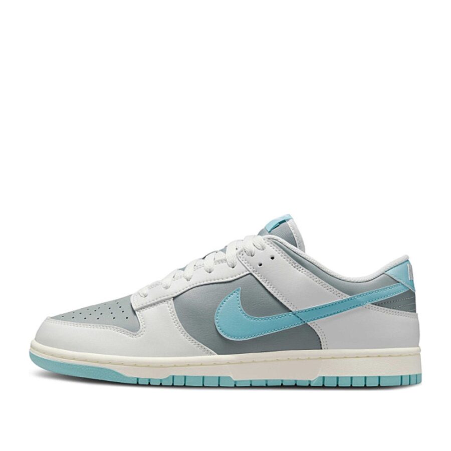 giày nike dunk low denim turquoise hf5441-001