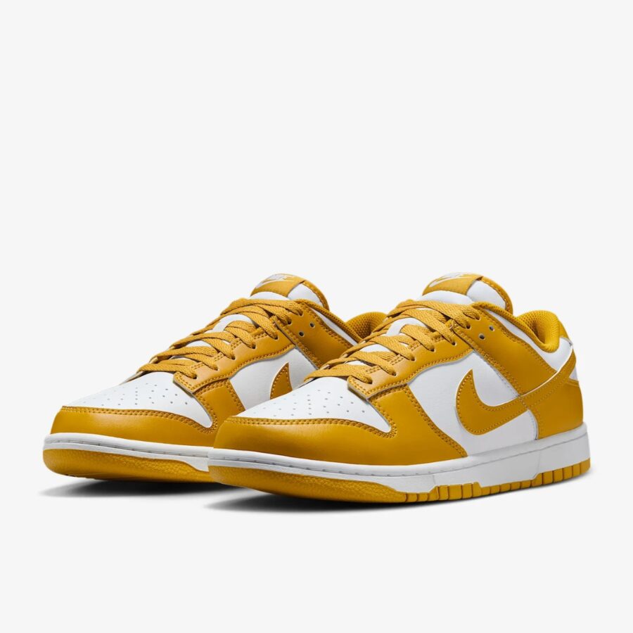 giày nike dunk low 'mustard' hf5441-109