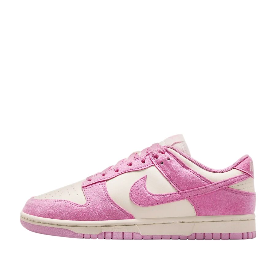 giày nike dunk low next nature pink rise hj7673-101