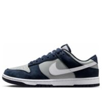 giày nike dunk low 'obsidian smoke grey' ib3079-400