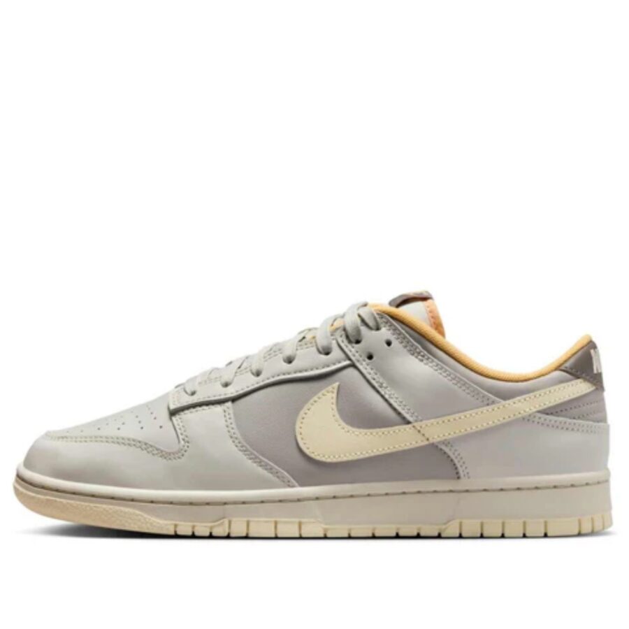 giày nike dunk low retro 'light bone sesame' ib4503-072