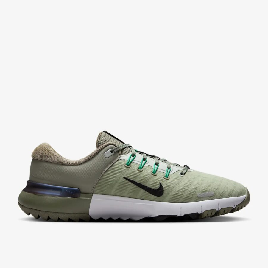 giày nike free golf nn 'light army' fn0332-300