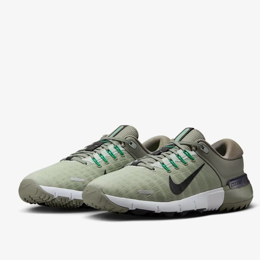 giày nike free golf nn 'light army' fn0332-300